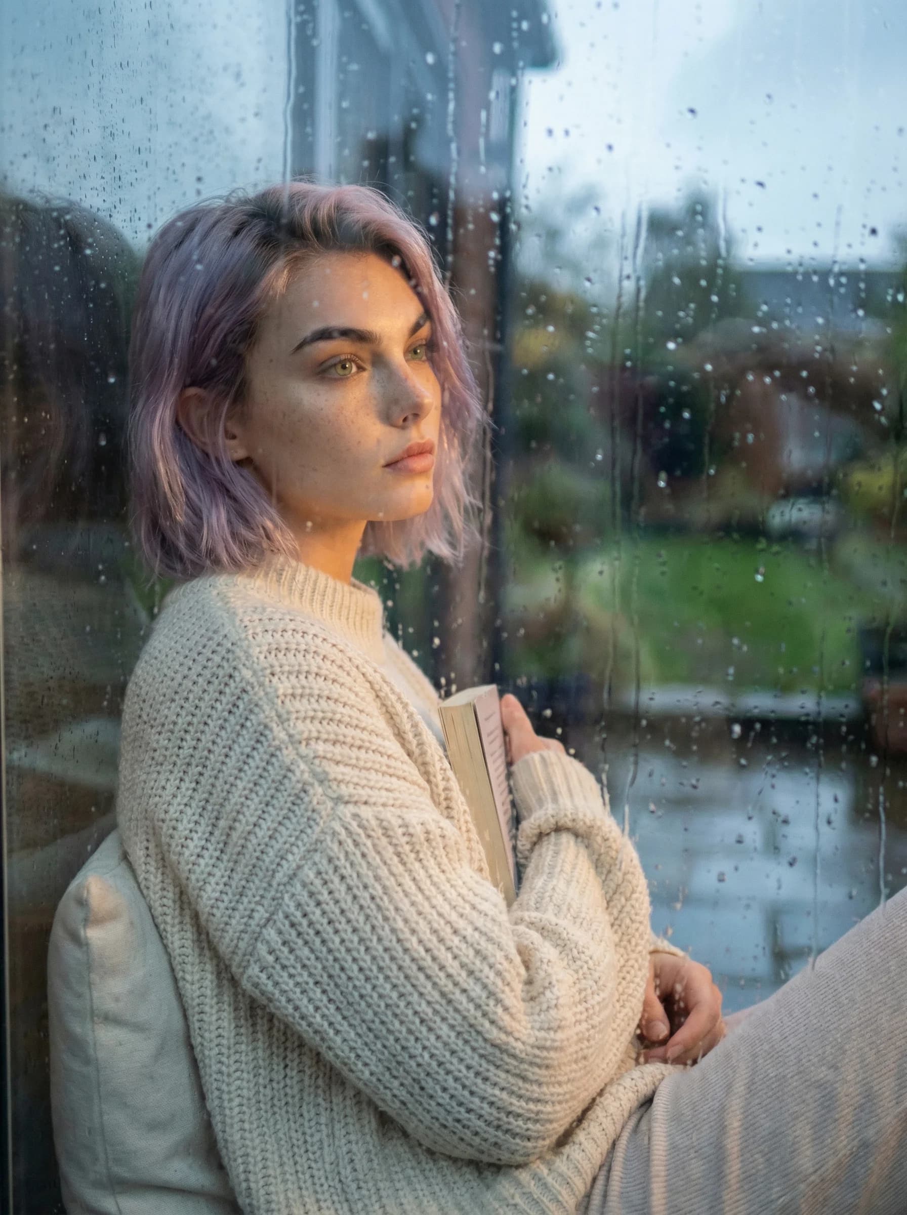 Sua foto cozy em 40 segundos