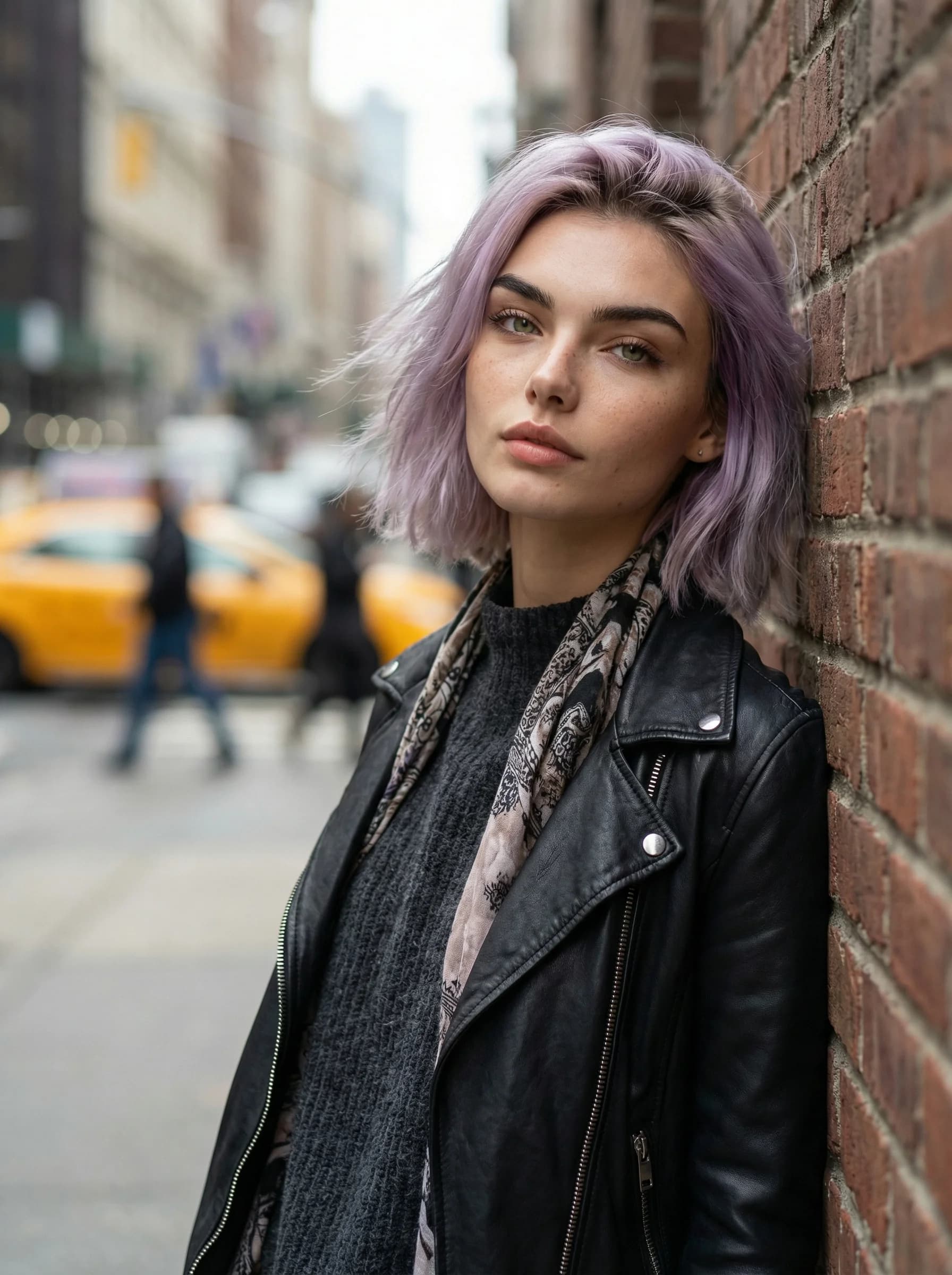 Sua foto de moda urbana em 40 segundos
